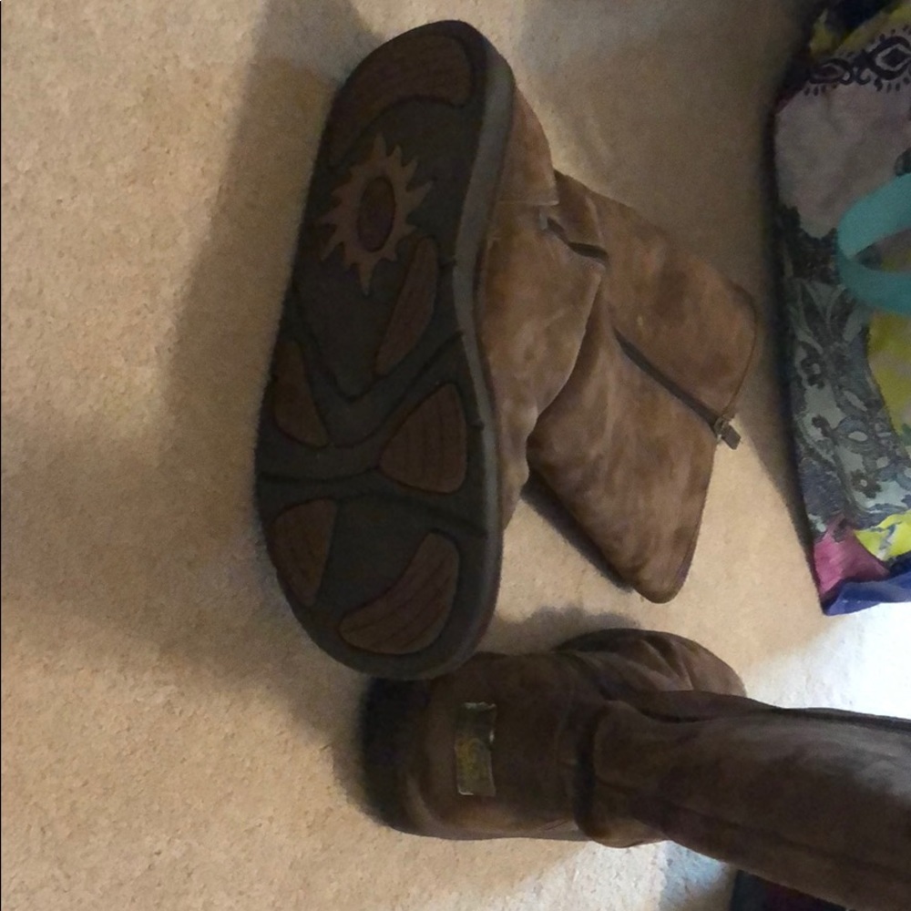 Tall ugg boots